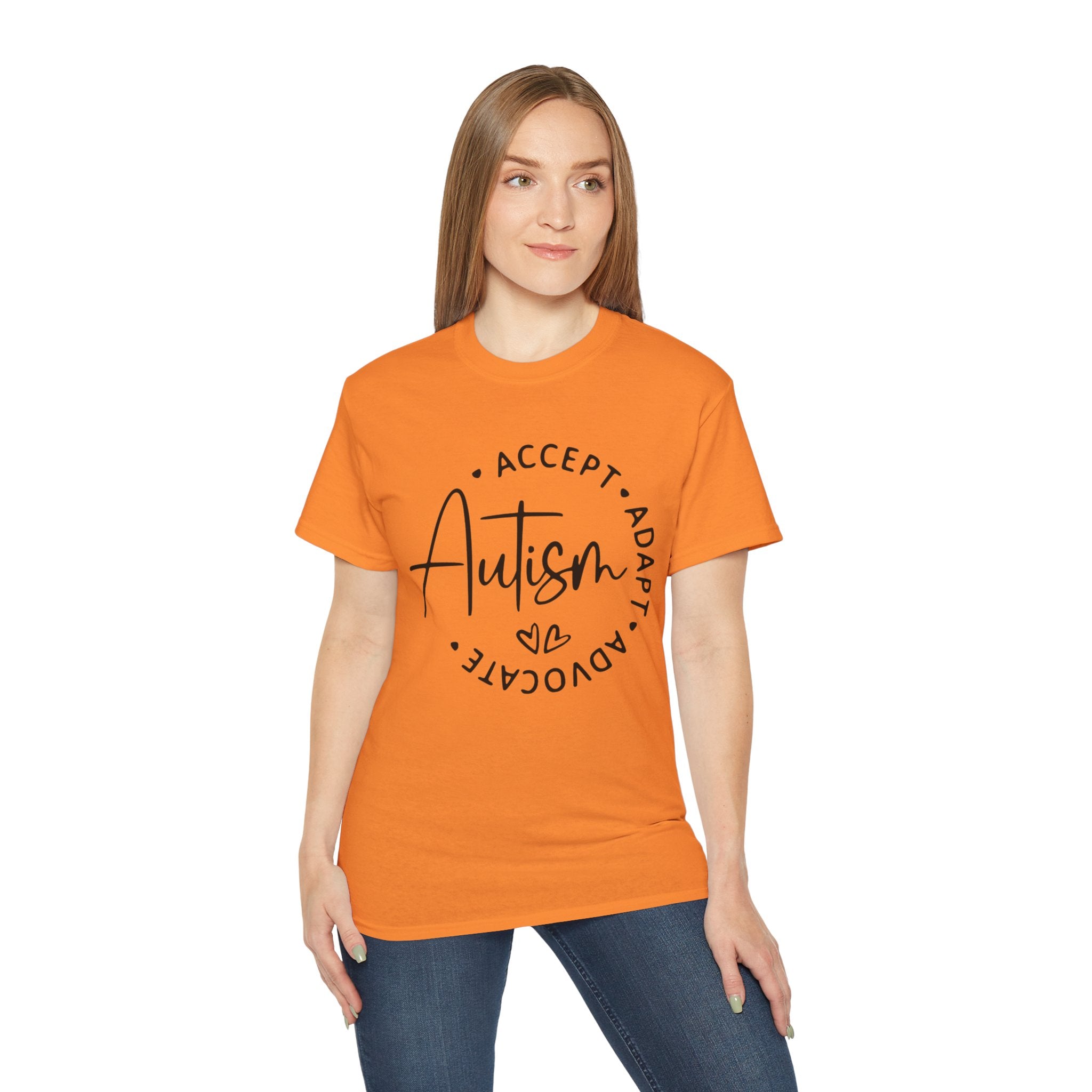 Autism Acceptance T‑Shirt