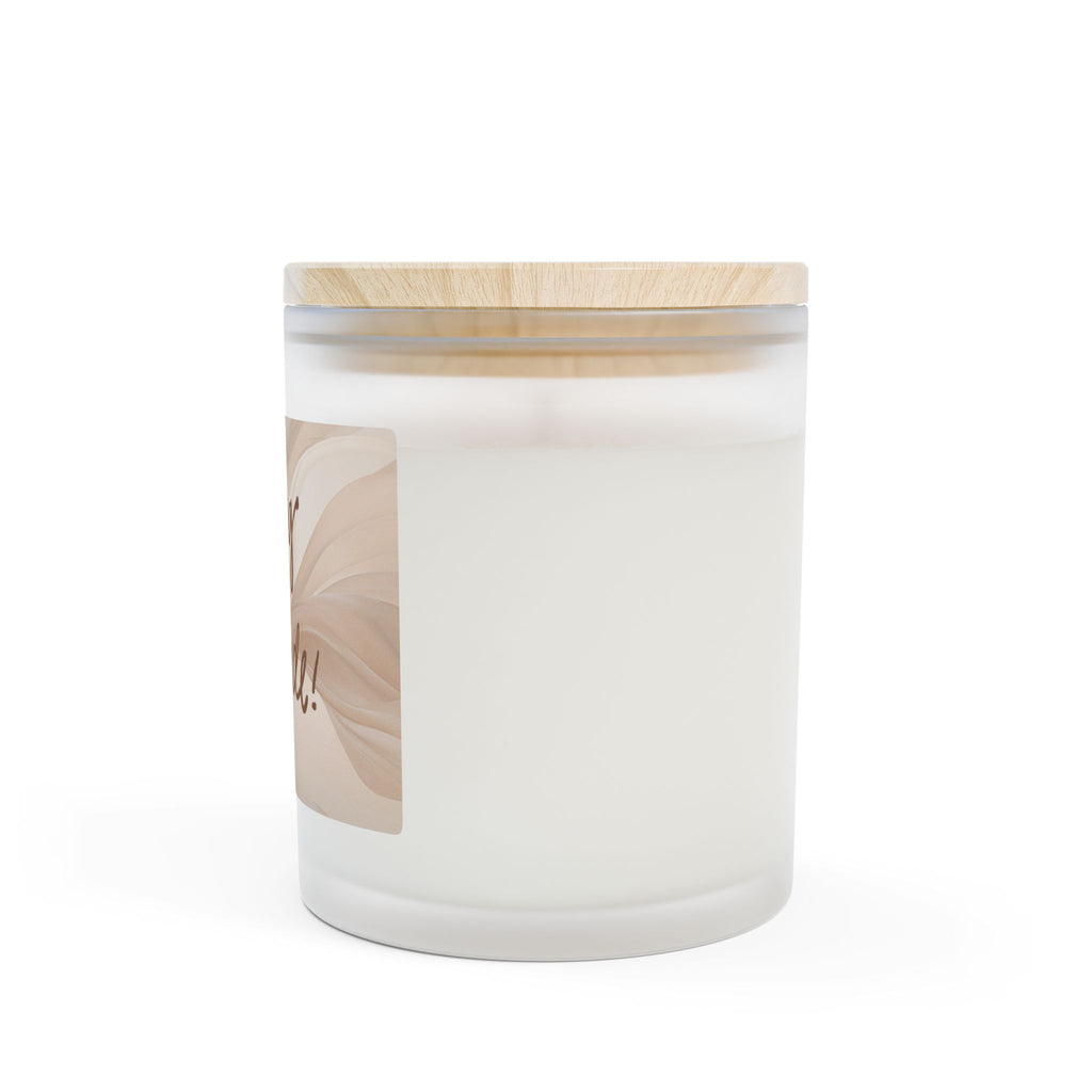 "Nothing but Gratitude!" Scented Candle