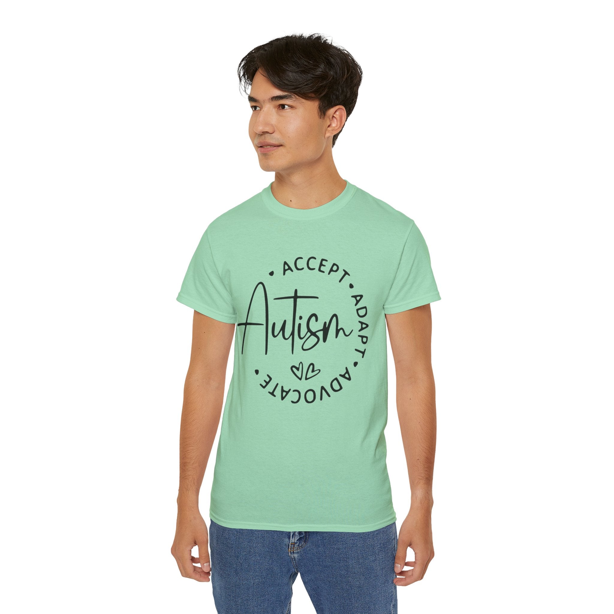 Autism Acceptance T‑Shirt