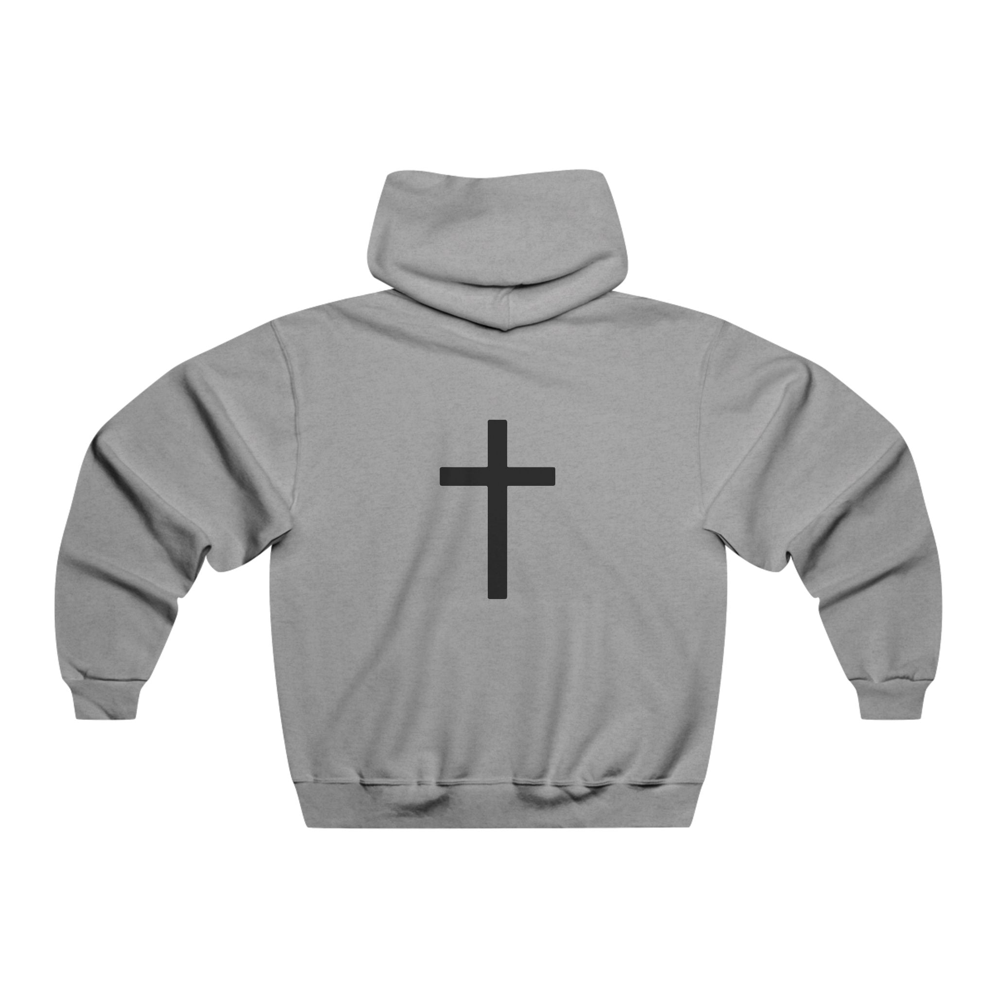 'Faith Over Fear' Men's Hoodie