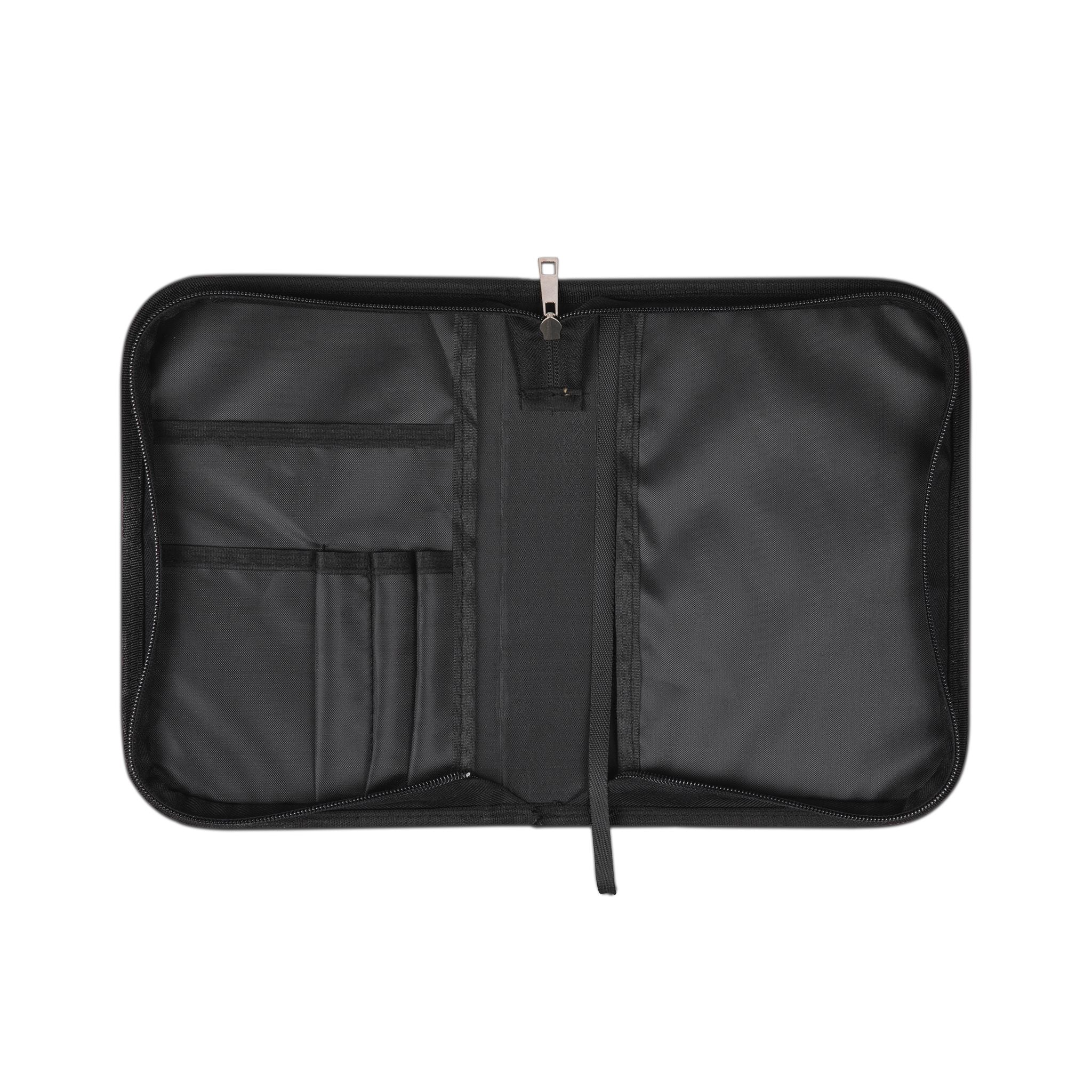 Christian Symbols Bible Cover