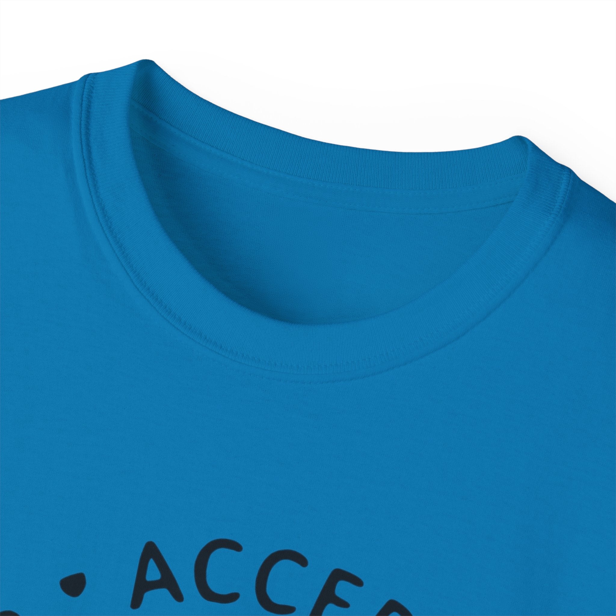 Autism Acceptance T‑Shirt