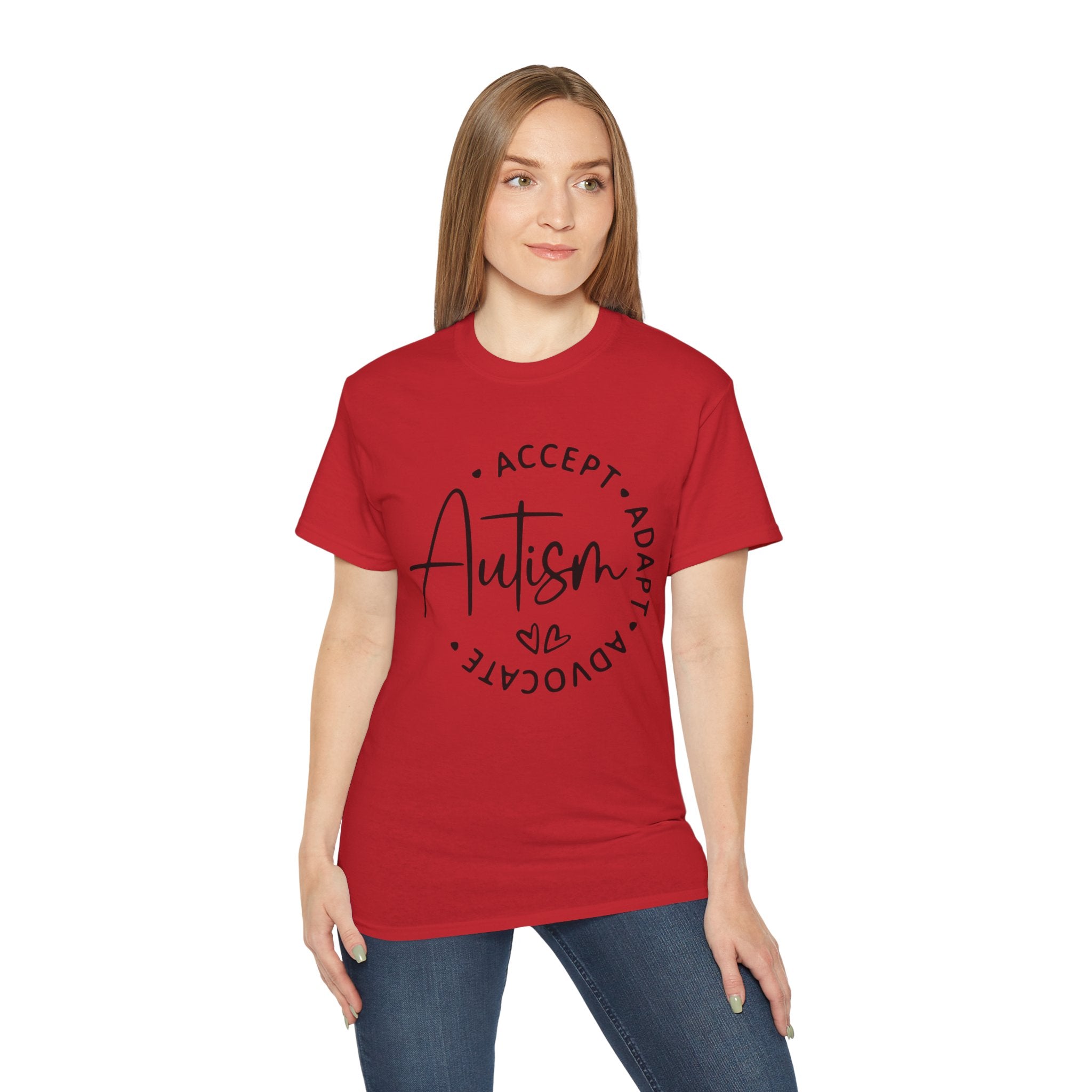 Autism Acceptance T‑Shirt