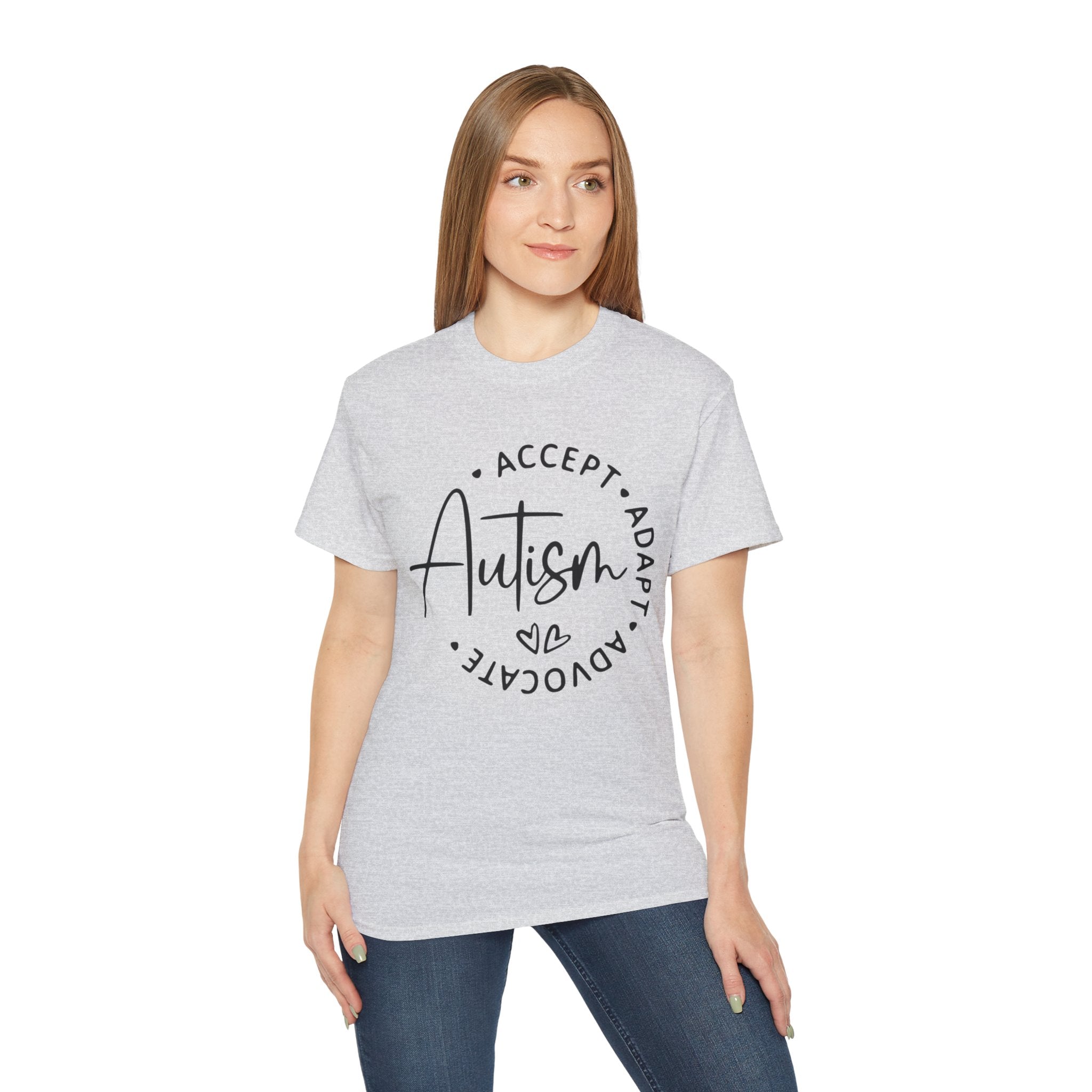 Autism Acceptance T‑Shirt