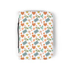 Christian Symbols Bible Cover