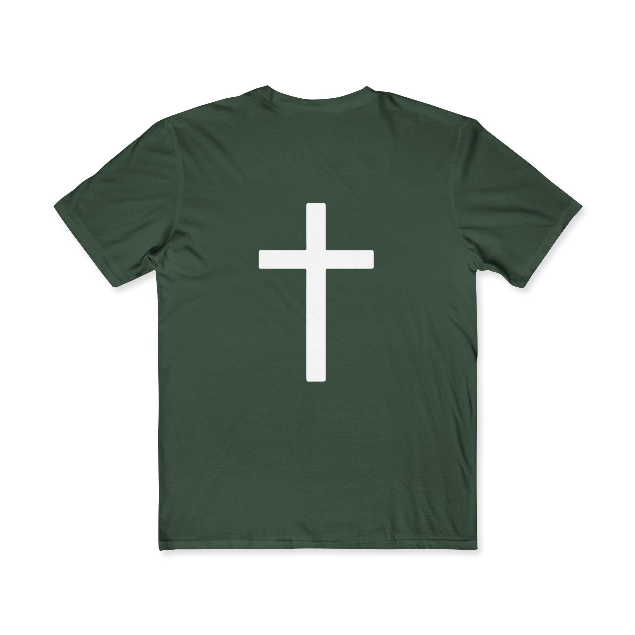 'Faith Over Fear' Men's T-Shirt