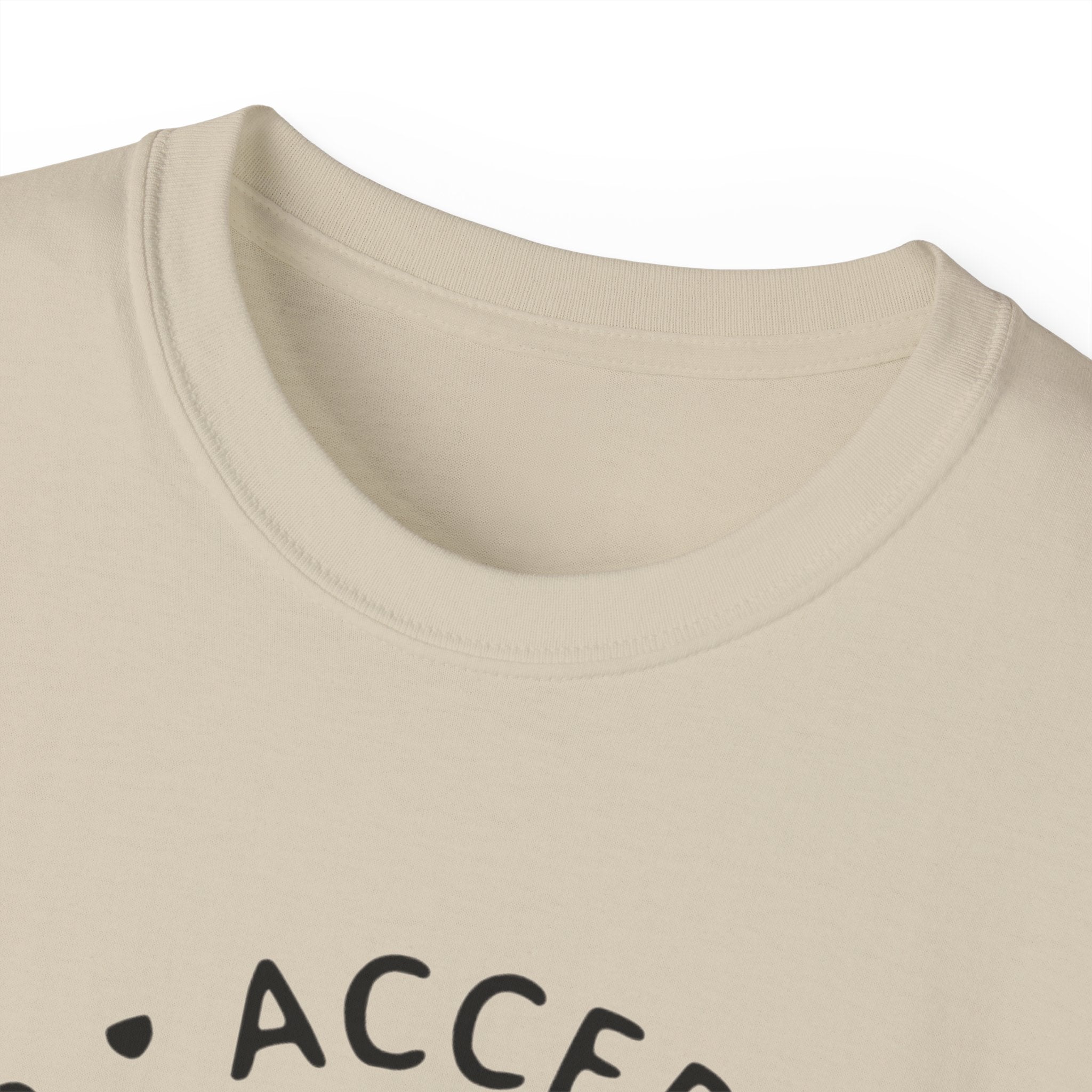 Autism Acceptance T‑Shirt