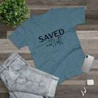 'Saved Not Soft' Women’s T‑Shirt