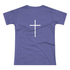 'Saved Not Soft' Women’s T‑Shirt