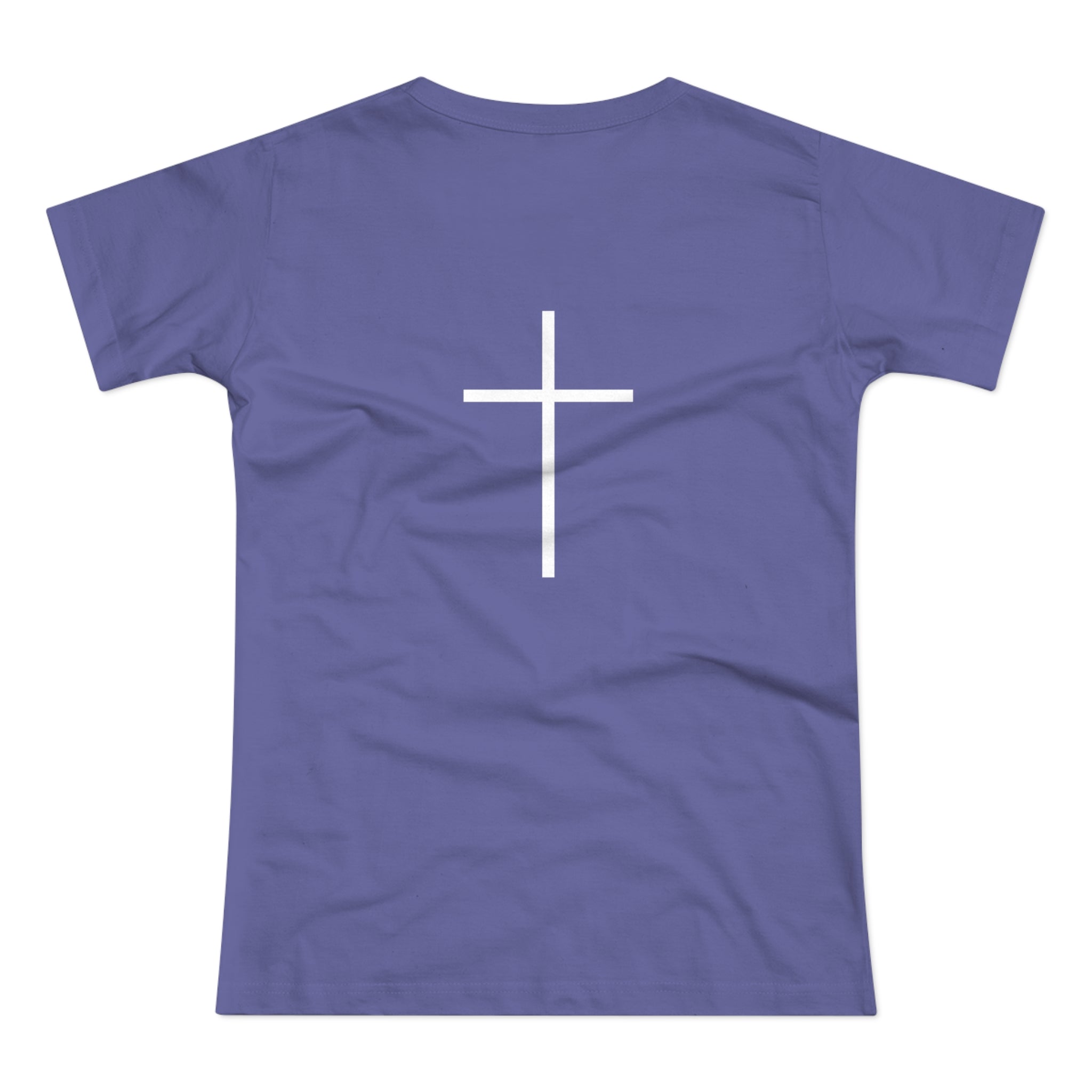 'Saved Not Soft' Women’s T‑Shirt