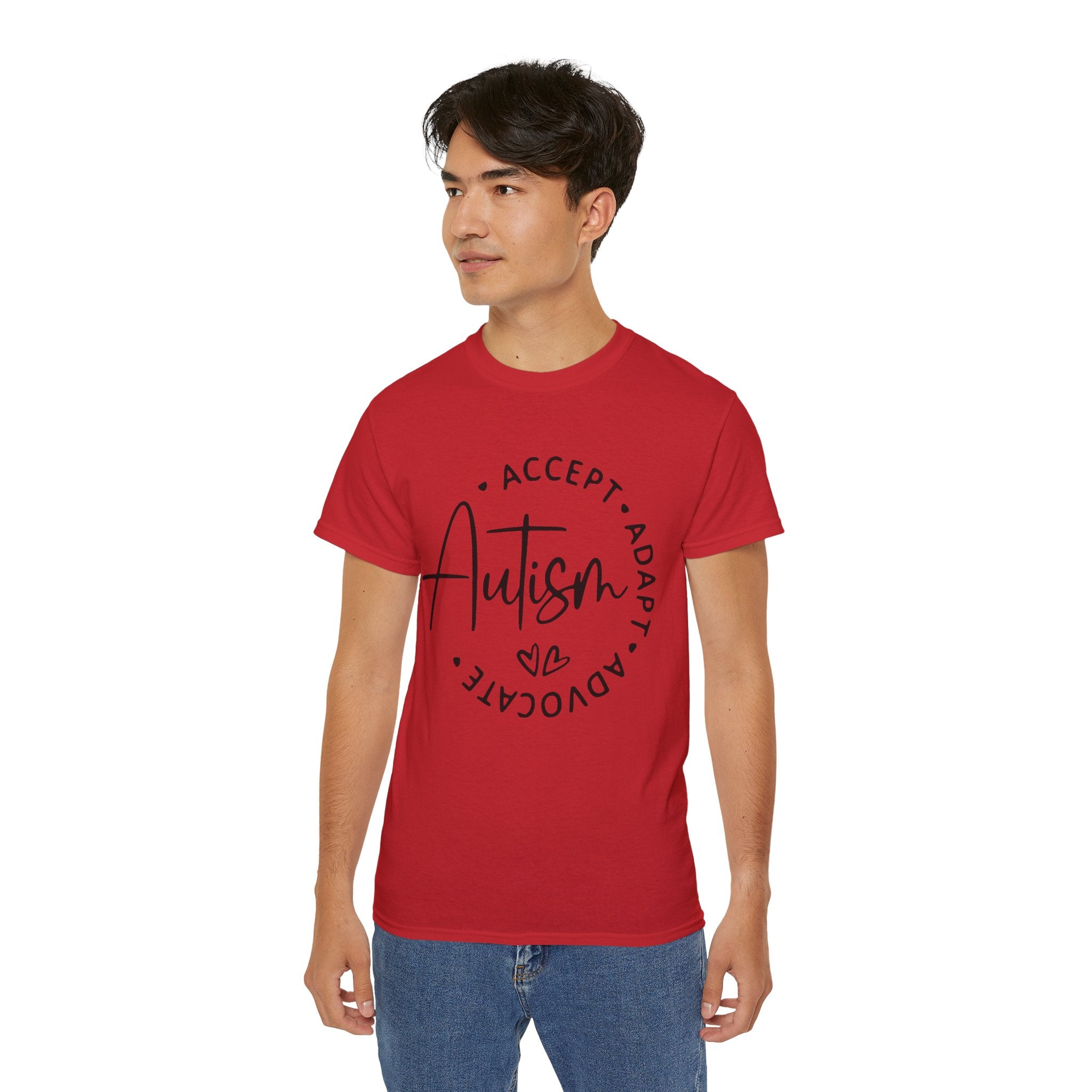 Autism Acceptance T‑Shirt