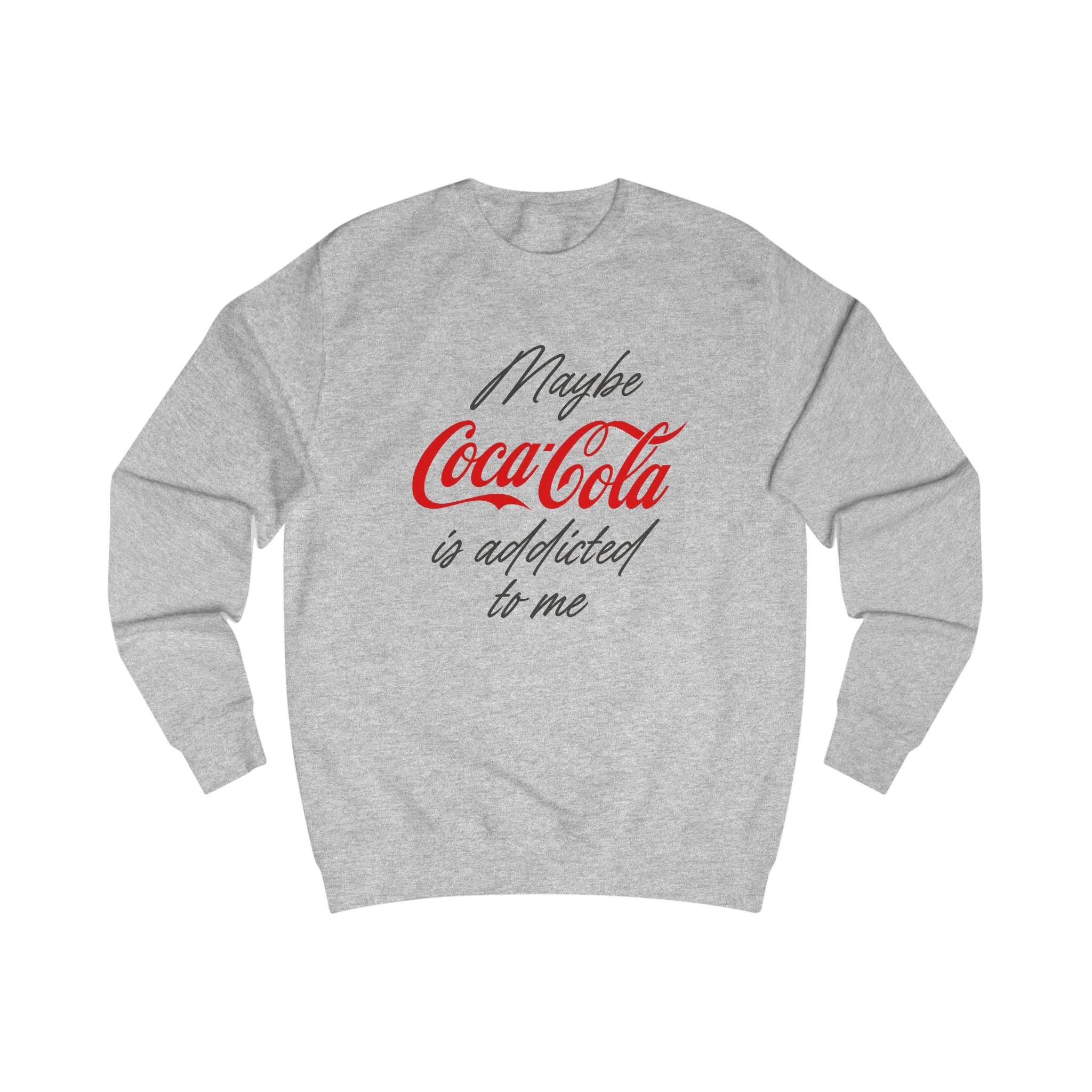 Coca-Cola Graphic Sweatshirt
