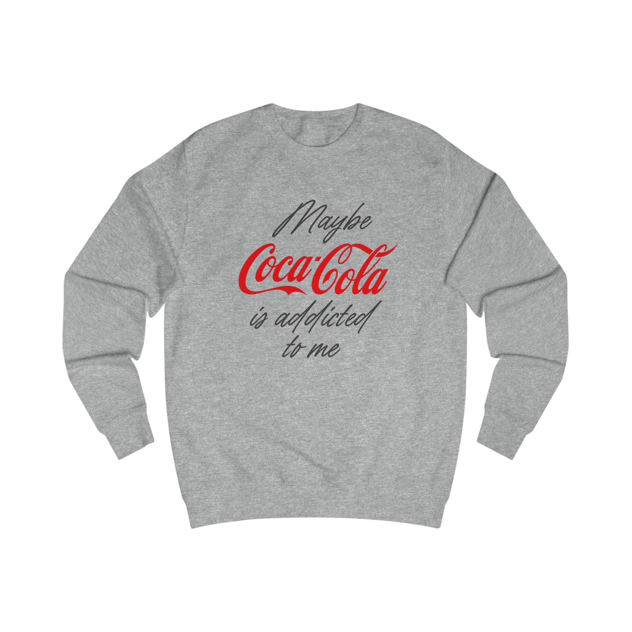 Coca-Cola Graphic Sweatshirt