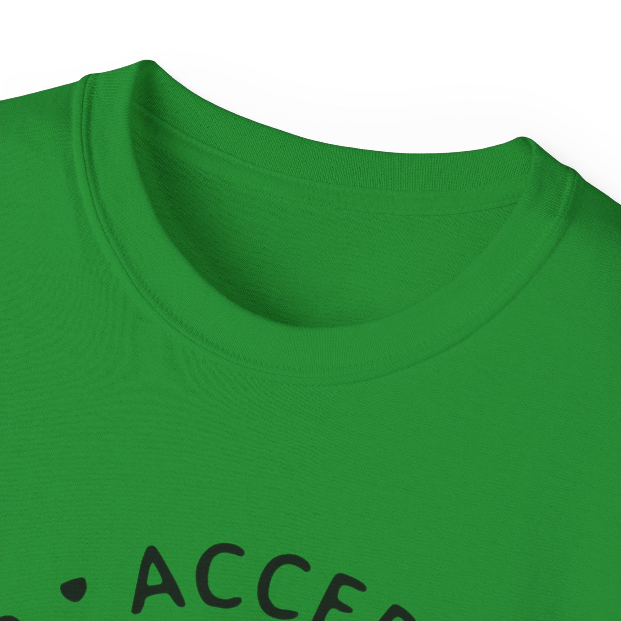 Autism Acceptance T‑Shirt
