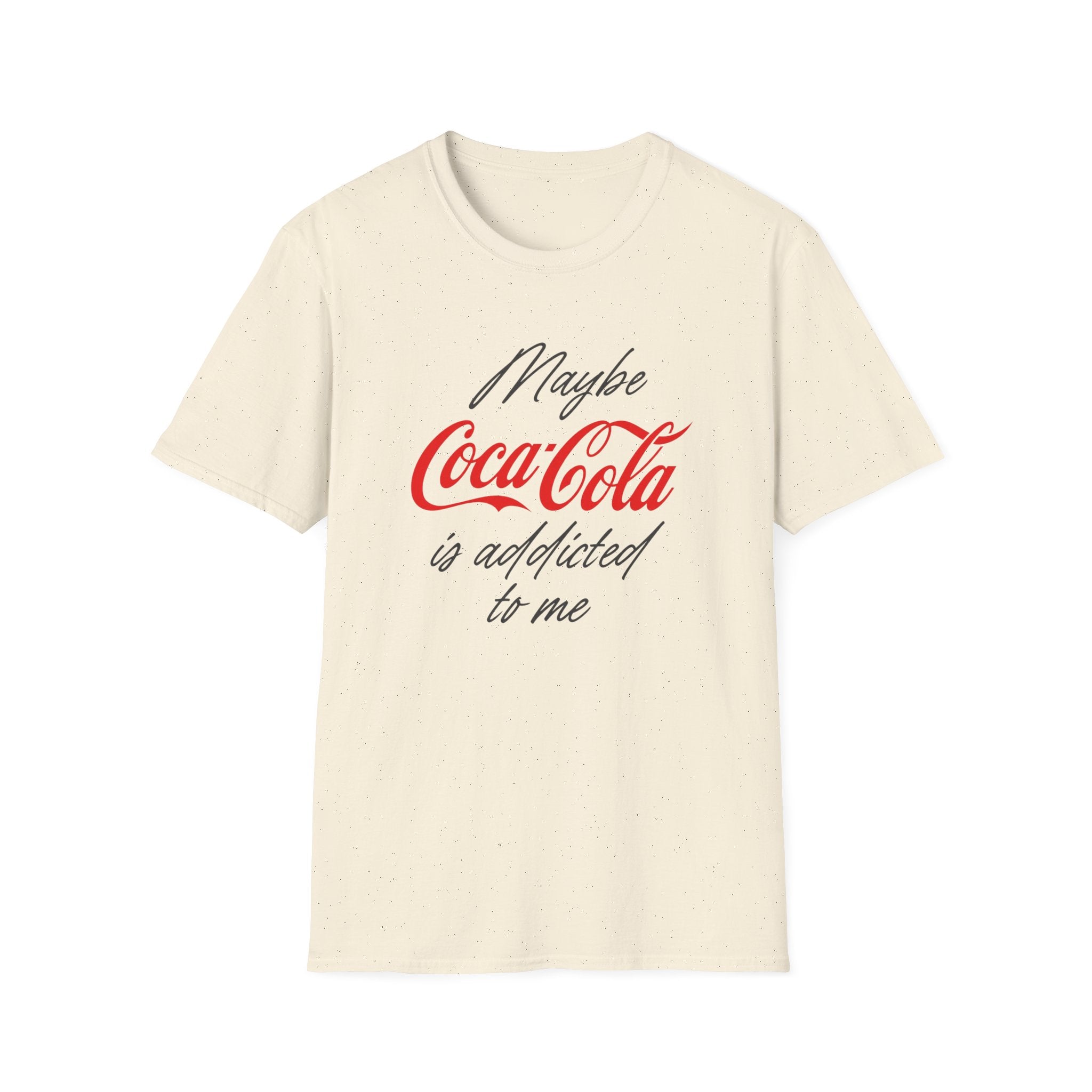 Coca-Cola Graphic T-Shirt