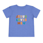 'Jesus Loves Me' Toddler T-Shirt