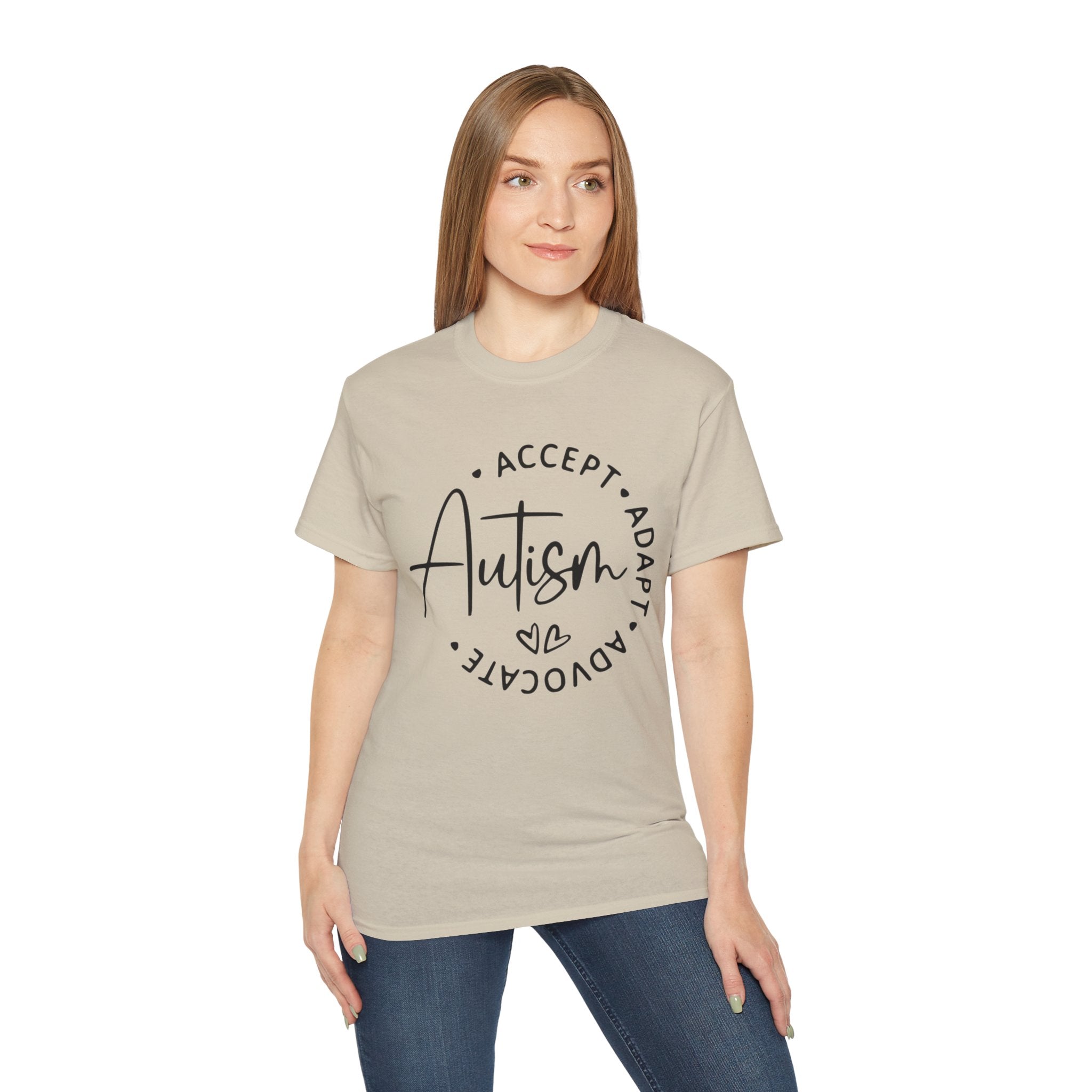 Autism Acceptance T‑Shirt
