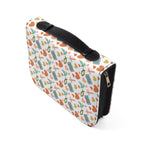 Christian Symbols Bible Cover