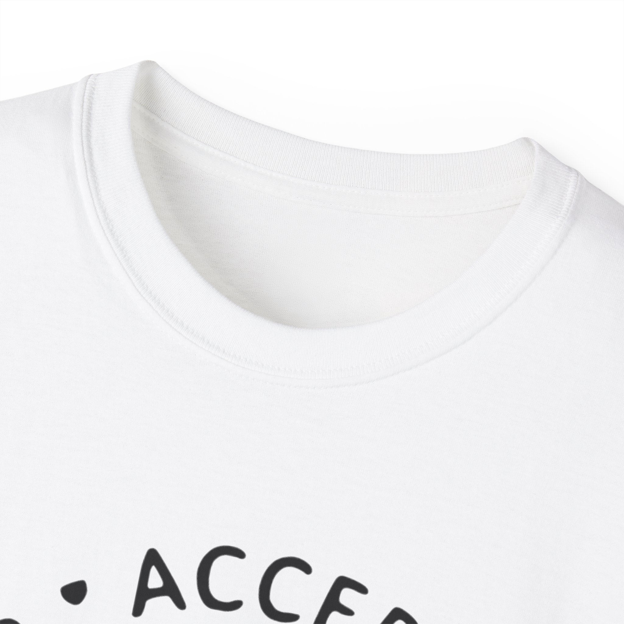 Autism Acceptance T‑Shirt