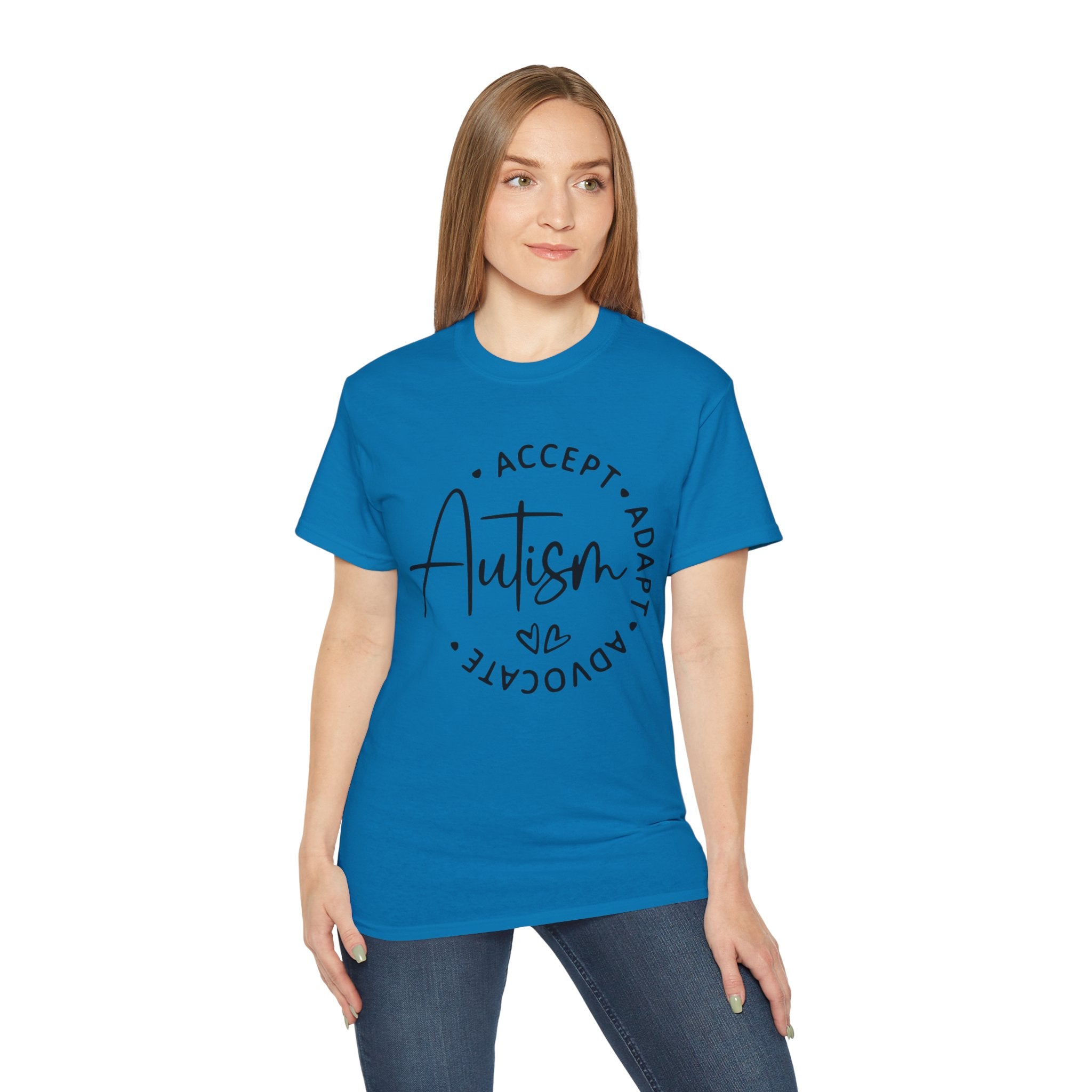Autism Acceptance T‑Shirt
