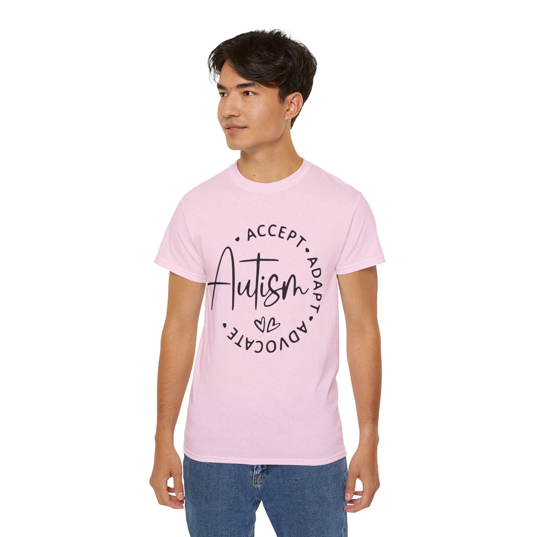 Autism Acceptance T‑Shirt