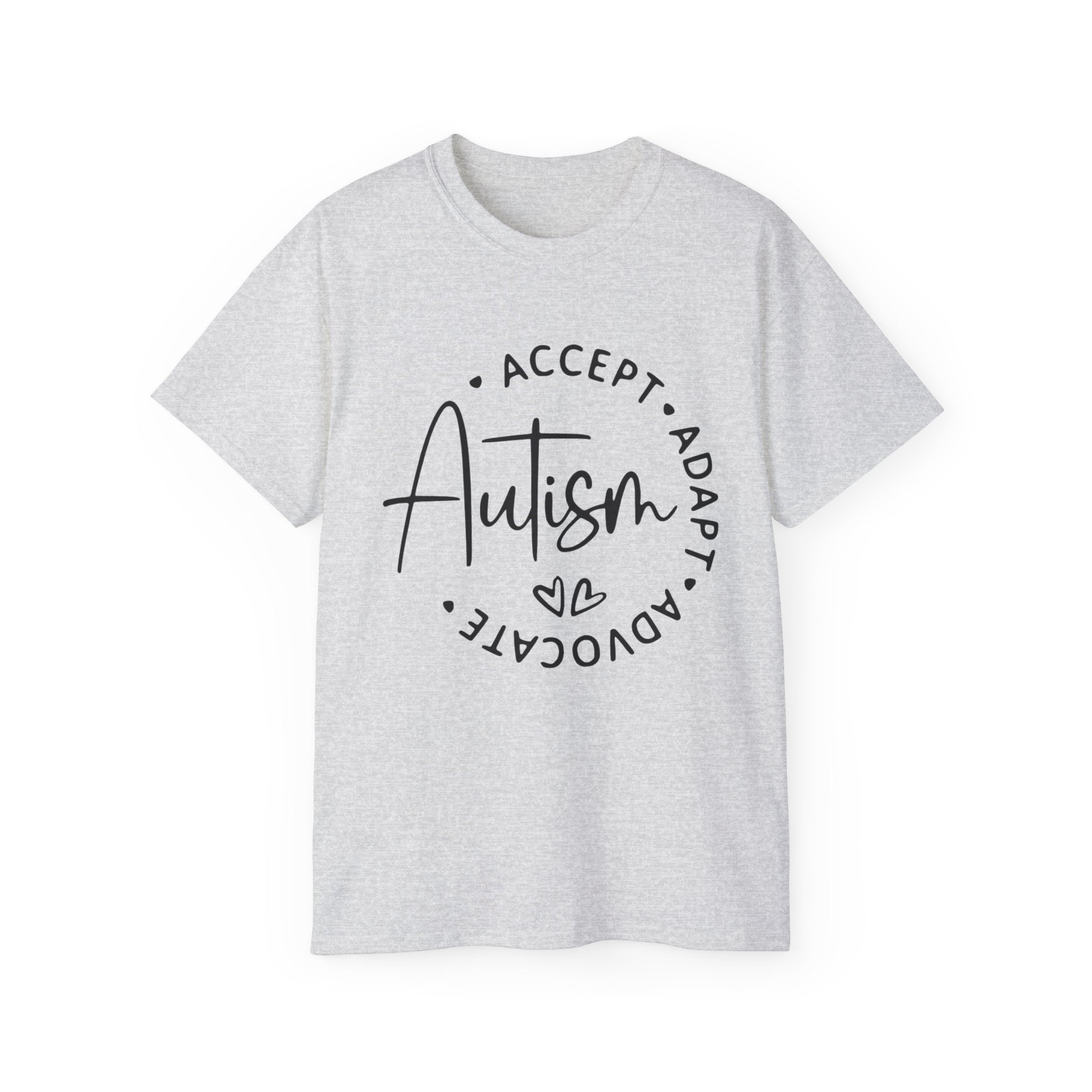 Autism Acceptance T‑Shirt