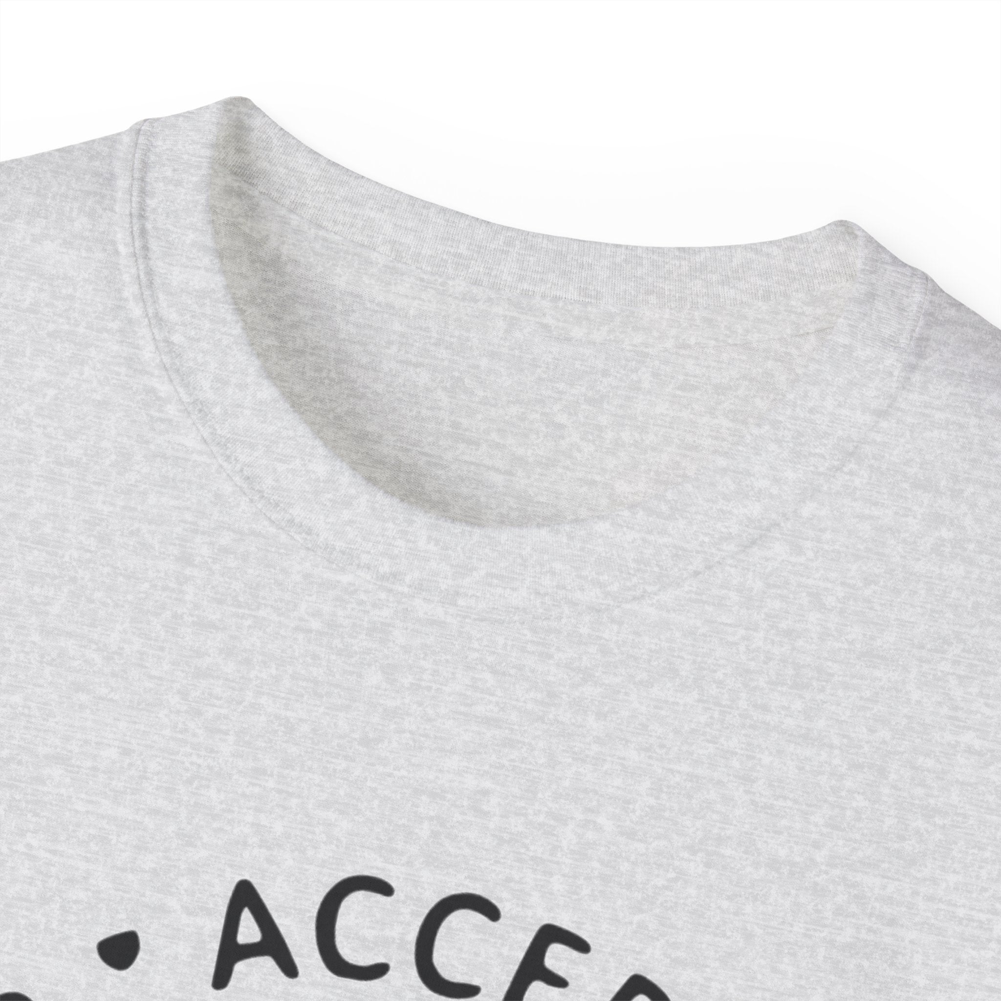 Autism Acceptance T‑Shirt