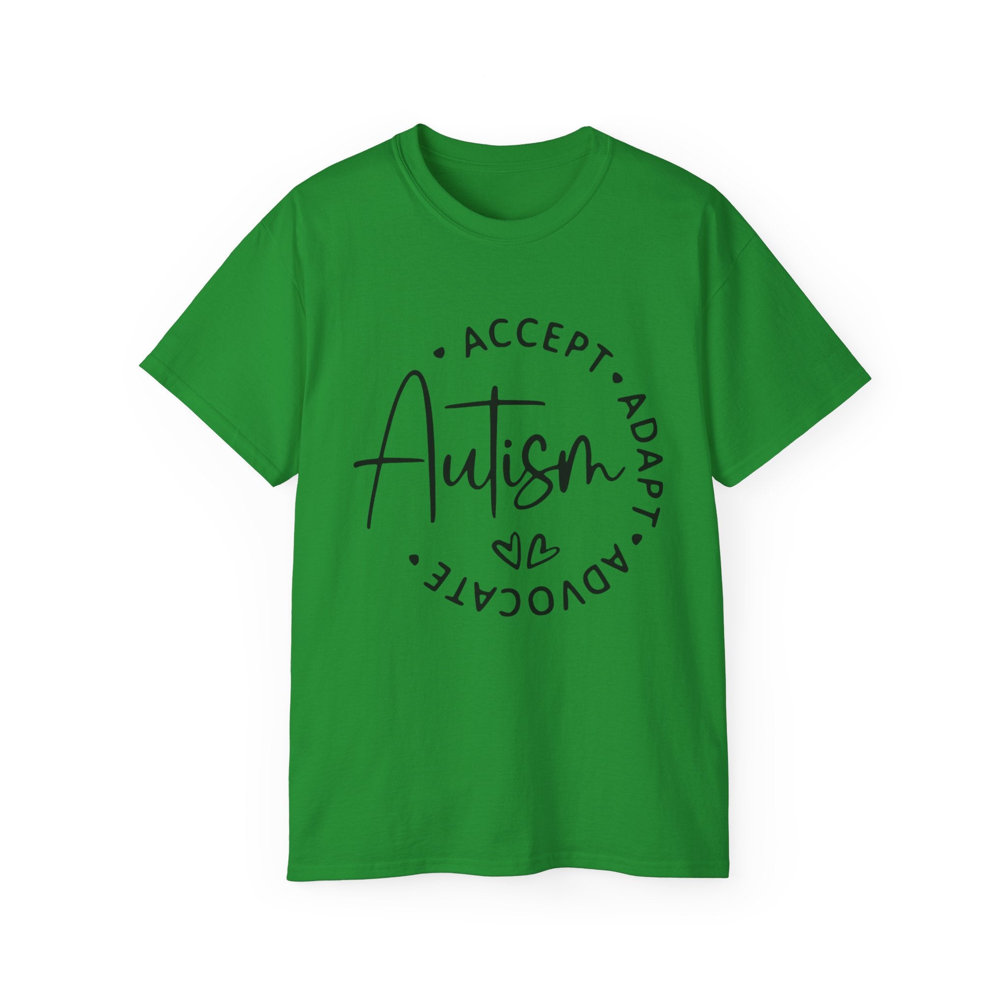 Autism Acceptance T‑Shirt