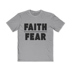'Faith Over Fear' Men's T-Shirt