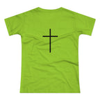'Saved Not Soft' Women’s T‑Shirt