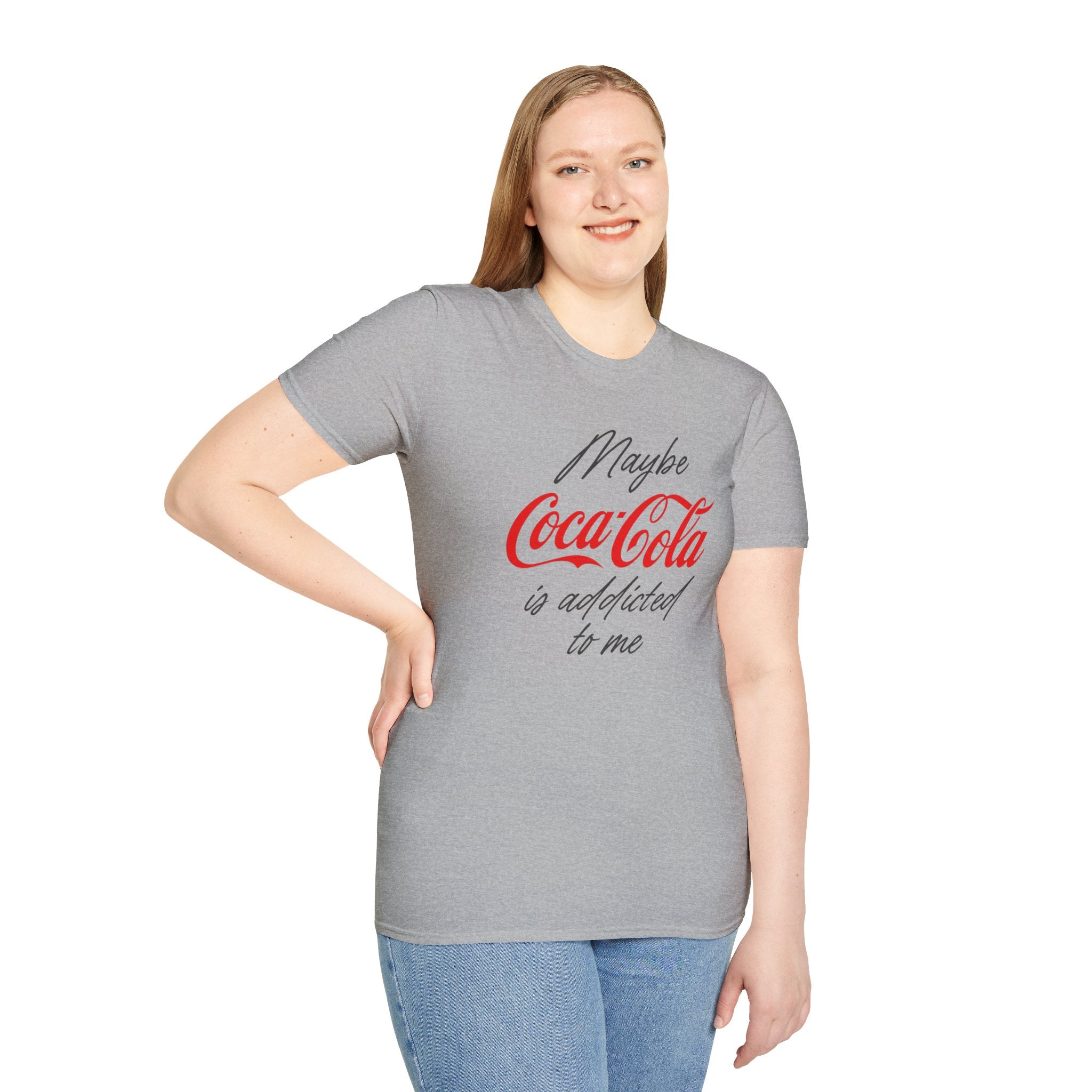 Coca-Cola Graphic T-Shirt