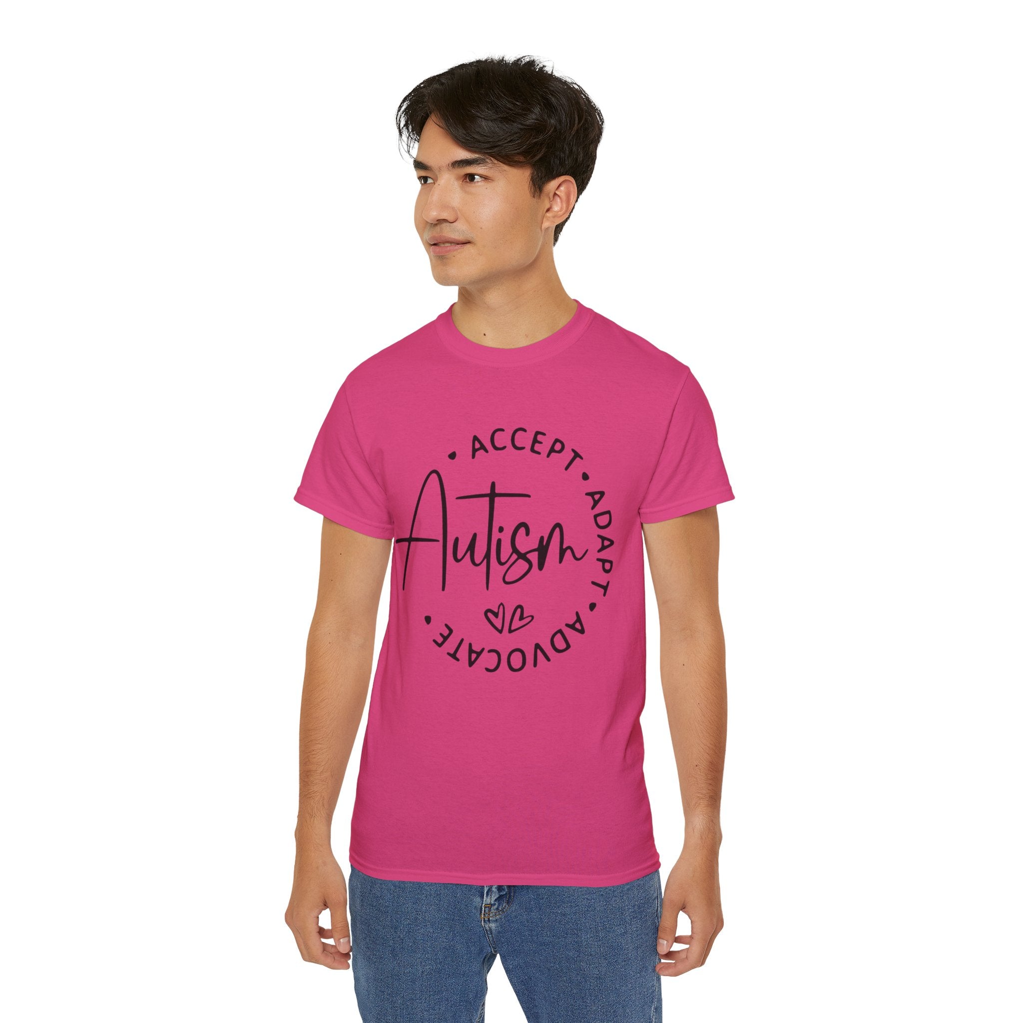 Autism Acceptance T‑Shirt
