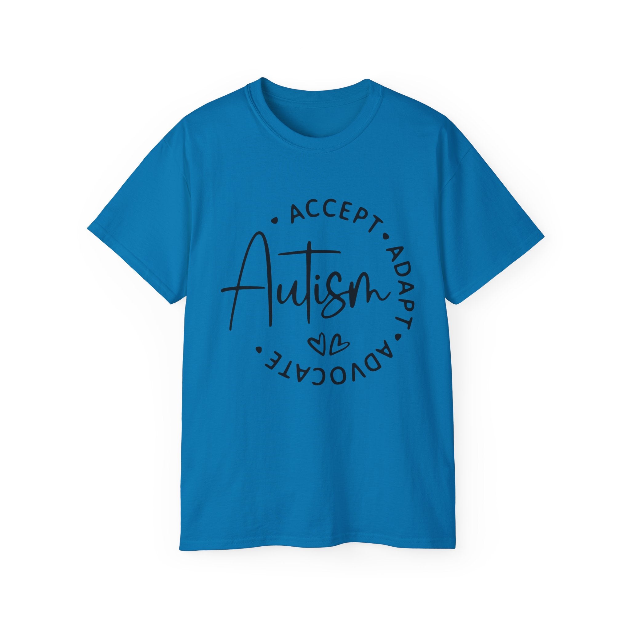 Autism Acceptance T‑Shirt