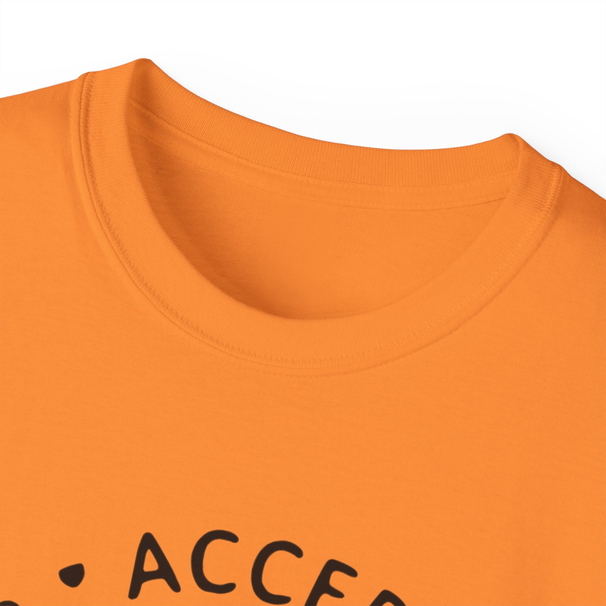 Autism Acceptance T‑Shirt