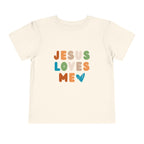 'Jesus Loves Me' Toddler T-Shirt