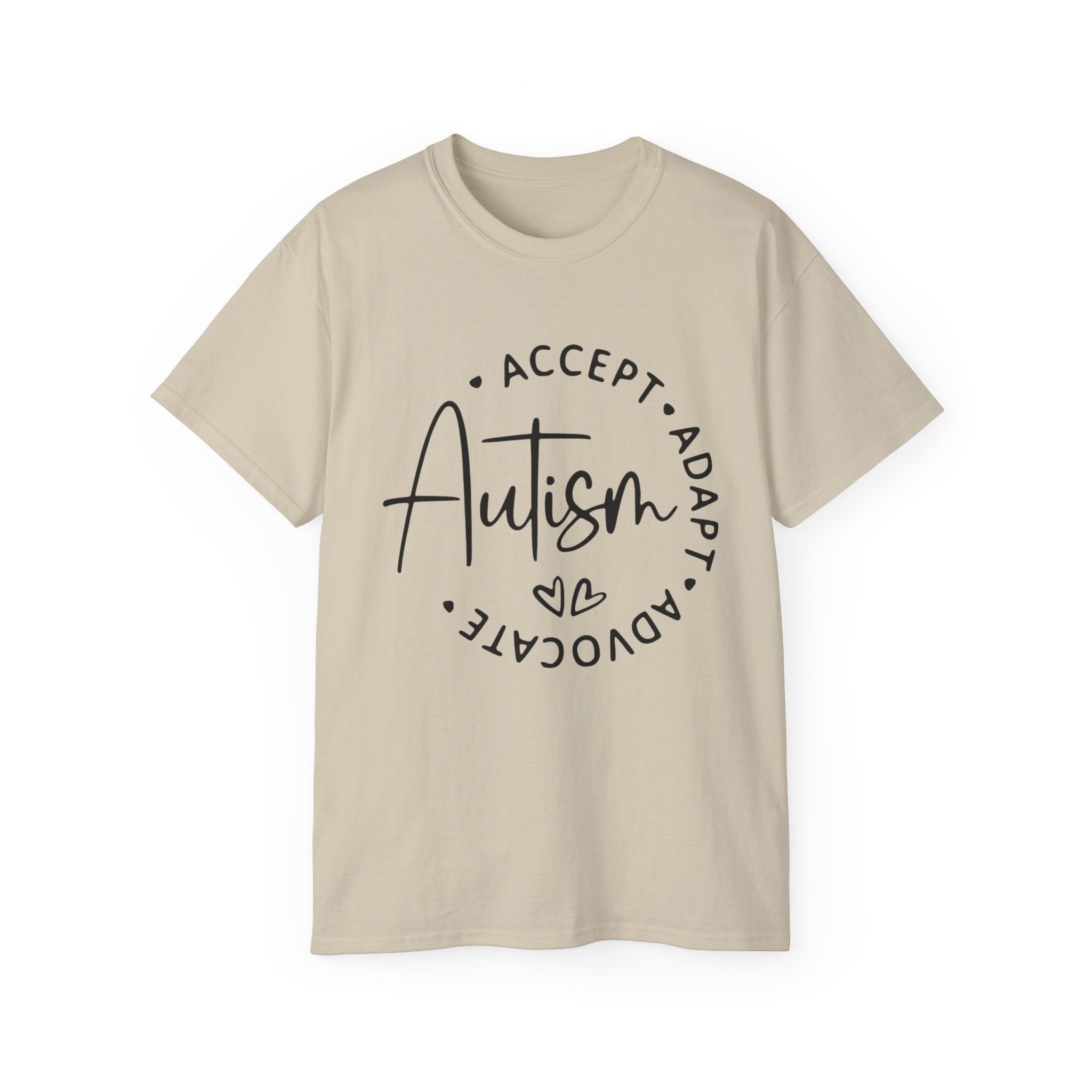 Autism Acceptance T‑Shirt