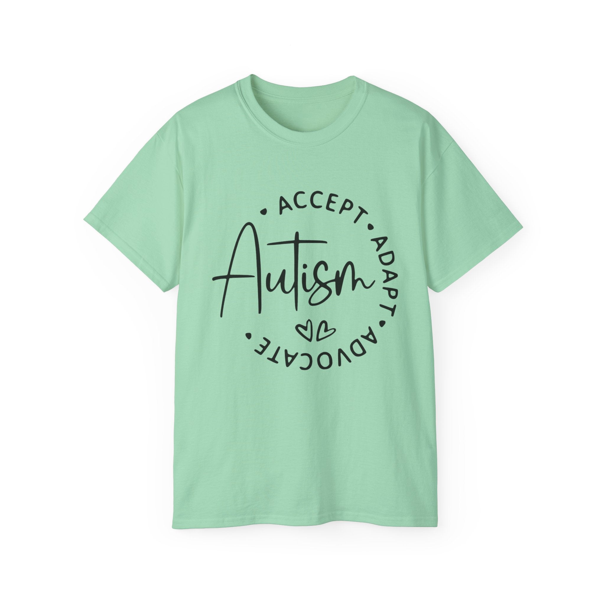 Autism Acceptance T‑Shirt