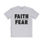 'Faith Over Fear' Men's T-Shirt