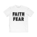'Faith Over Fear' Men's T-Shirt