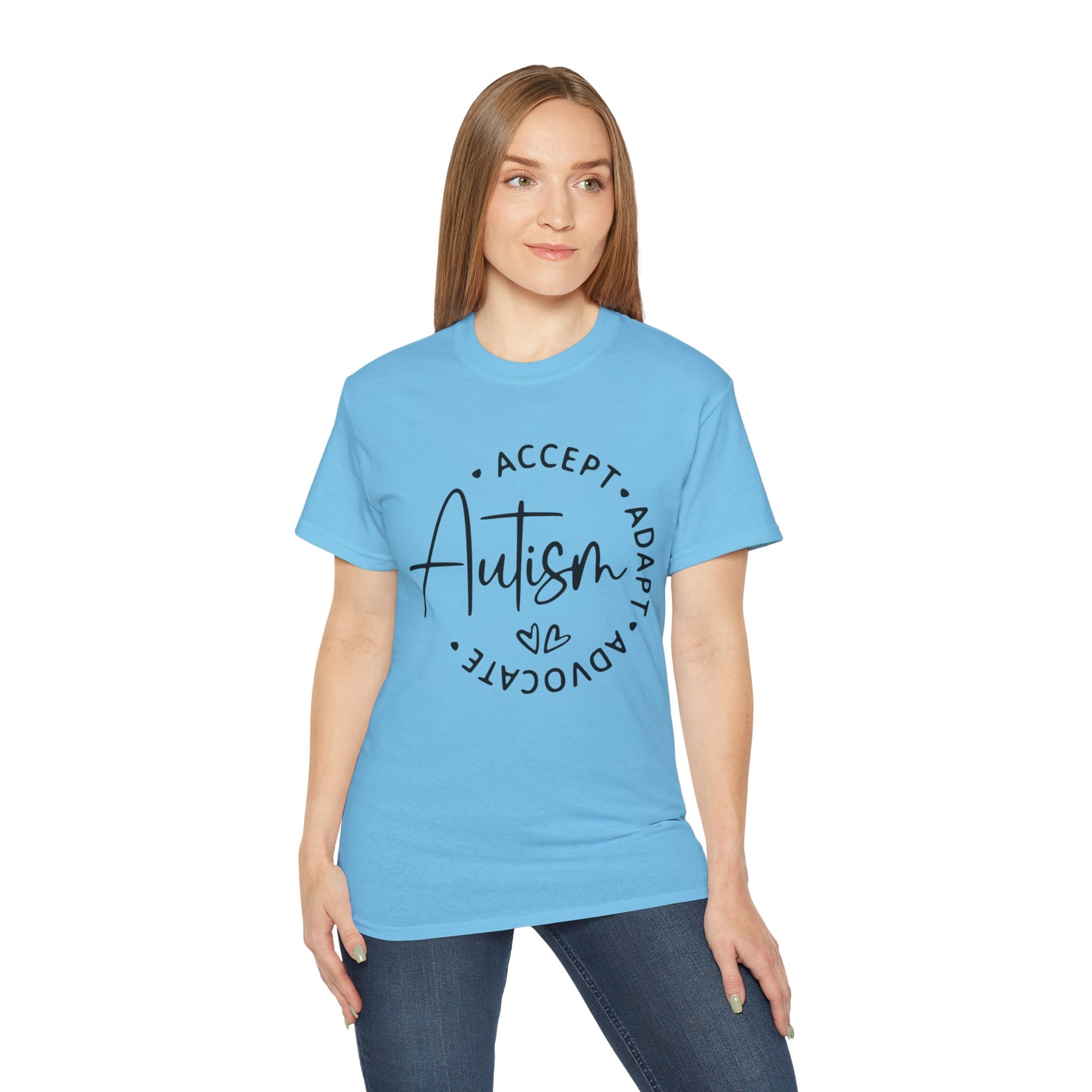 Autism Acceptance T‑Shirt